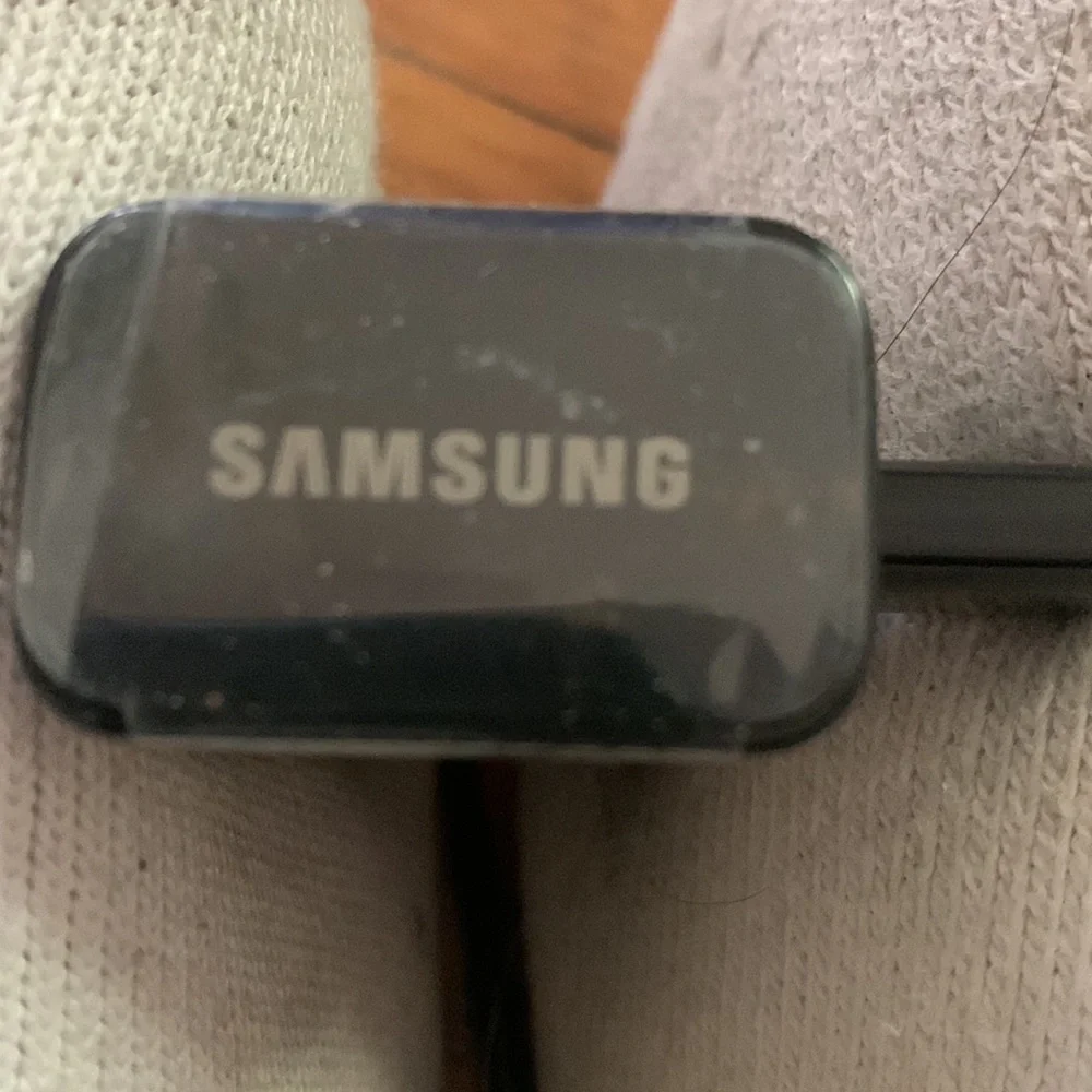 Brand new Samsung charger